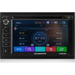 Goldmaster D-6045 Bluetooth Dvd Oynatıcılı Oto Teyp - Görsel 5