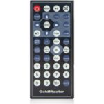 Goldmaster D-6045 Bluetooth Dvd Oynatıcılı Oto Teyp - Görsel 7