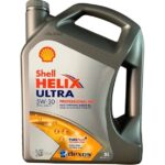 Shell Helix Ultra Professional 5W-30 AG 5 Litre Motor Yağı (Üretim Yılı: 2024)