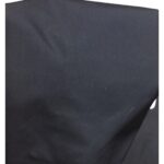 Emre Spor Yağmurluk Siyah Su Geçirmez Cepli Kapusonlu Yagmurluk - Görsel 3