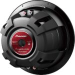 Pıoneer TS-w312D4 1600W  500rms 30 cm Subwoofer Çift Bobinli subwoofer - Görsel 2
