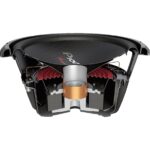 Pıoneer TS-w312D4 1600W  500rms 30 cm Subwoofer Çift Bobinli subwoofer - Görsel 3