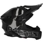 Acerbis Steel Carbon 22-06 Kask Siyah - Görsel 2
