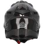 Acerbis Steel Carbon 22-06 Kask Siyah - Görsel 3