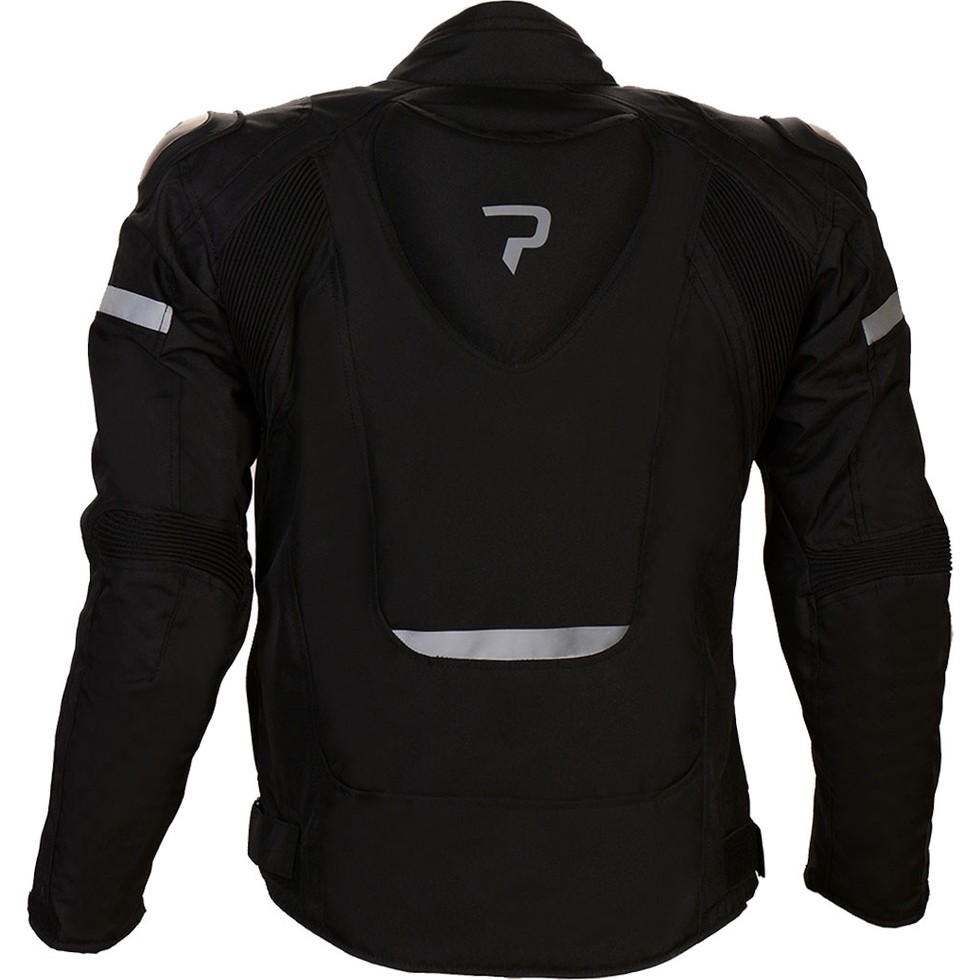 110000315264735.jpg Prohel Colombıa 4 Mevsim Motosiklet Montu Siyah - Görsel 1