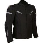 Prohel Colombıa 4 Mevsim Motosiklet Montu Siyah - Görsel 2