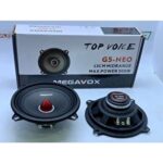 Megavox 13CM Midrage