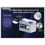 İnci Akü 12V 72 Ah 700A EN Formul A Taurus Akü (Üretim Yılı: 2024) (6 Ay Yol Yardım Hediyeli) - Görsel 3