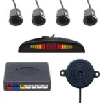 Melek Store  Powermaster PM-3861 Park Sensörü Ekranlı