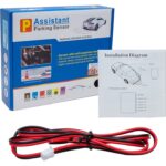 Melek Store  Powermaster PM-3861 Park Sensörü Ekranlı - Görsel 3