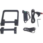 Toronto Kompresörlü Turuncu Araç Buzdolabı 45 Litre / Taşınabilir Mini Oto Buzdolabı - Görsel 7