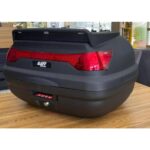 Gaff WG52 Arka Çanta Taşıma Tablalı 52 Litre Siyah - Görsel 3