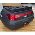 Gaff WG52 Arka Çanta Taşıma Tablalı 52 Litre Siyah - Görsel 4