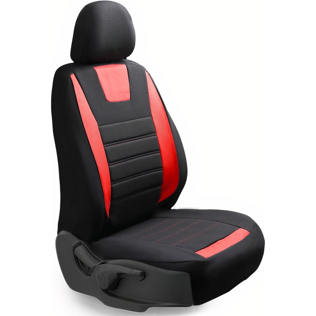 110000371921322.jpg Z&C MAXTECH Mitsubishi L200 Çift Kabin Eski Kasa Deri Detaylı Özel Tasarım Oto Koltuk Kılıfı Seti Maxy Ks - Görsel 1