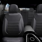 Z&C MAXTECH Renault Fluence Deri Detaylı Özel Tasarım Oto Koltuk Kılıfı Seti Smart Sb - Görsel 3