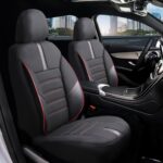 Z&C MAXTECH Renault Broadway Deri Detaylı Özel Tasarım Oto Koltuk Kılıfı Seti Star - Görsel 2