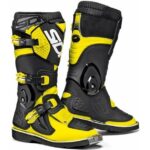 Sıdı Flame Siyah Sarı Çocuk - Görsel 2