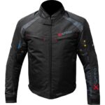 Xspeed War 4 Mevsimlik Korumalı Motosiklet Montu Yeni Sezon