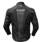 Xspeed War 4 Mevsimlik Korumalı Motosiklet Montu Yeni Sezon - Görsel 3