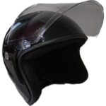 Scooter Yarım Kask - Görsel 3