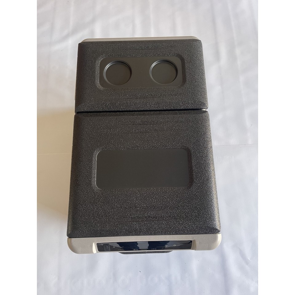 110000386368822.jpg Demmon DEMMON40 Lıtre Kompresorlu Gazlı Cıft Bölmelı - Görsel 1