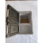 Demmon DEMMON40 Lıtre Kompresorlu Gazlı Cıft Bölmelı - Görsel 2