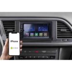 Primat Türkçe Menü Double Teyp 7inç Bluetooth USB Sd + Işıklı Kameralı - Görsel 3