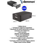 Demmon 40 Litre Araç Içi Buzdolabı Demmon - Görsel 4