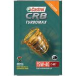 Castrol Crb Turbomax 15W-40 18 Litre Motor Yağı ( 12/2024 ) - Görsel 4
