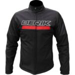 Berik Peace Softshell Korumalı Motosiklet Montu Siyah - Görsel 2