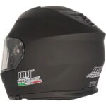 Mts M-966 Çene Açılır Motosiklet Kaskı - Görsel 2