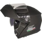 Mts M-966 Çene Açılır Motosiklet Kaskı - Görsel 3