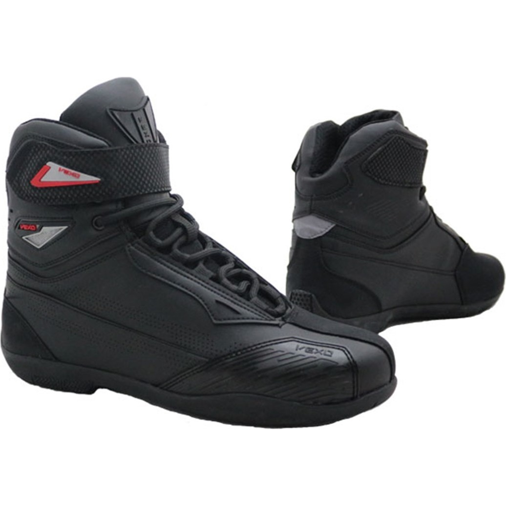 110000399235801.jpg Vexo Boxter Air Motosiklet Botu - Görsel 1