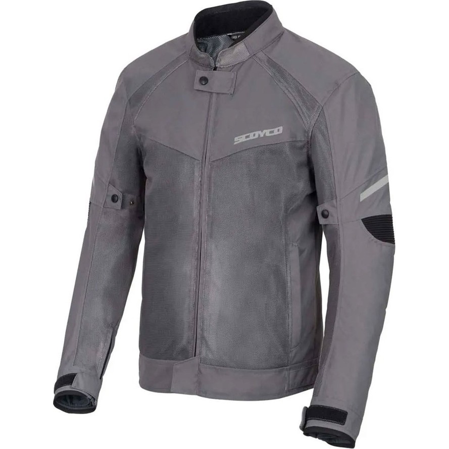 110000399550449.jpg Scoyco JK118 Yazlik Motosiklet Montu - Görsel 1