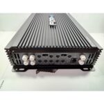 For-x 5 Kanal Amfi - For-X XAE-4000.5 - Bass Kontrollü Oto Anfi - Görsel 4