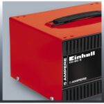 Einhell CC-BC 5, Akü Şarj Cihazı - Görsel 2