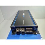 For-x Amfi – 4 x 350 Rms Ses ve Bass Amfisi – For-X XAP-350.4D Oto Anfi - Görsel 2