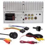 Melek Store  Magıcvoıce MV-5418 Usb/sd/fm/aux/bluetooth/mp5 7 Dokunmatik Mekaniksiz Double Oto Teyp - Görsel 2