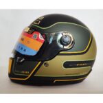 mt Kask mt Jarama Baux B6 Matt Green - Şeffaf Vizörlü - Görsel 4