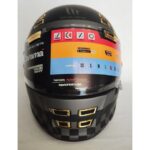 mt Kask mt Jarama Zone C1 Mat Black - Şeffaf Vizörlü - Görsel 3