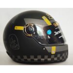 mt Kask mt Jarama Zone C1 Mat Black - Şeffaf Vizörlü - Görsel 5