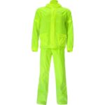 Acerbis X-Thunder Yağmurluk Takım Sarı - Görsel 2