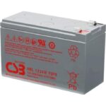 Csb HRL1234WF2 12VOLT 9AH Uzun Ömür Beklentili Bakımsız Kuru Tip Akü