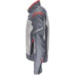 Acerbis Ramsey Wented 2.0 Yazlık Mont Gri Kırmızı - Görsel 5