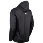 Prosev Corta Vento Korualı Motosiklet Yağmurluk Siyah - Görsel 3