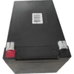 NCP 12 Volt 12 Amper Pilsan Uyumlu Çocuk Oyuncak Araç Aküsü ve Şarj Aleti 2si 1 Ara Set - Görsel 2