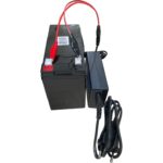 NCP 12 Volt 12 Amper Pilsan Uyumlu Çocuk Oyuncak Araç Aküsü ve Şarj Aleti 2si 1 Ara Set - Görsel 4