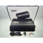 Mobass Amfi – 4 x 60 Rms Ses ve Bass Amfisi – Mobass MB-600.4 Ab Class Oto Anfi