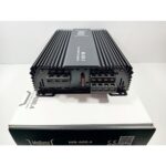 Mobass Amfi – 4 x 60 Rms Ses ve Bass Amfisi – Mobass MB-600.4 Ab Class Oto Anfi - Görsel 2