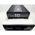 Mobass Amfi – 4 x 60 Rms Ses ve Bass Amfisi – Mobass MB-600.4 Ab Class Oto Anfi - Görsel 3